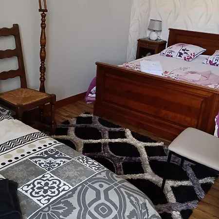 La Taillanderie 民宿 Laimont