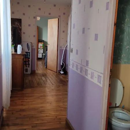 La Taillanderie Δωμάτια σε οικογενειακή κατοικία Laimont