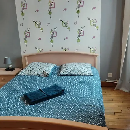 La Taillanderie Δωμάτια σε οικογενειακή κατοικία Laimont