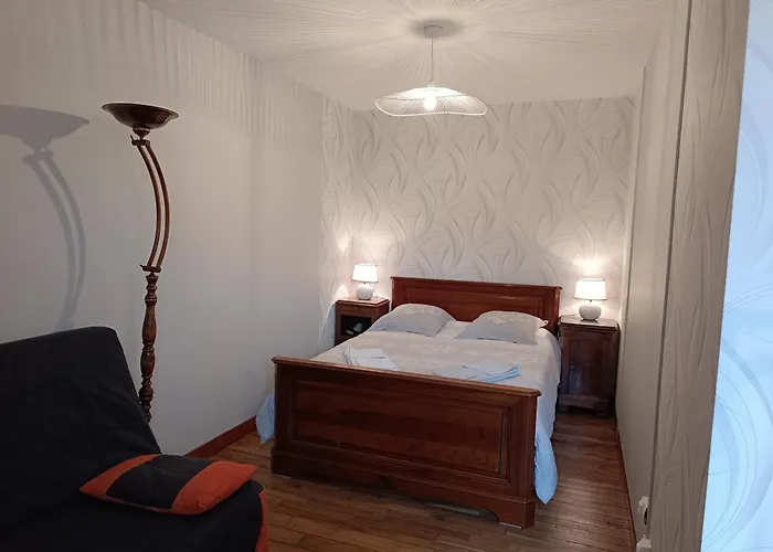 La Taillanderie 民宿 Laimont