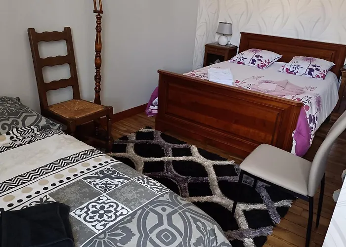 La Taillanderie 民宿 Laimont