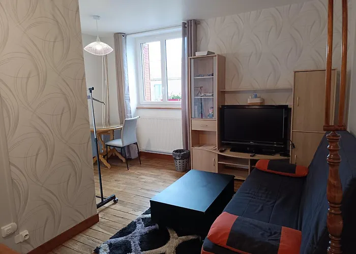 民宿 La Taillanderie Laimont