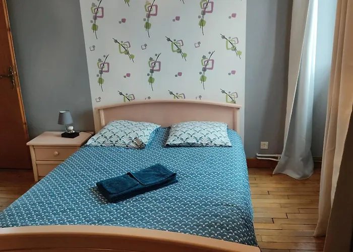 La Taillanderie 民宿 Laimont