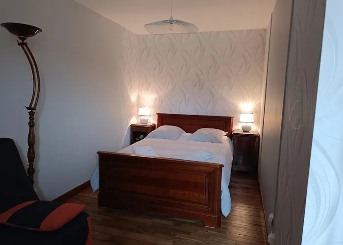 La Taillanderie 民宿